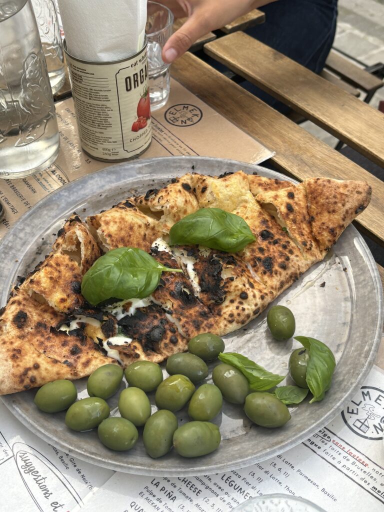 Pizzeria el mekan saint-gilles